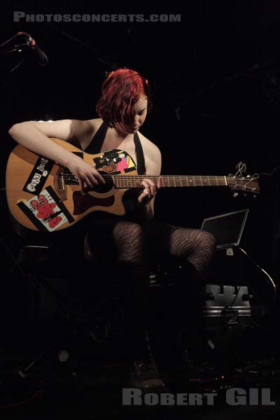 DEBORAH SAYS PLAY - 2008-10-23 - PARIS - La Boule Noire - 